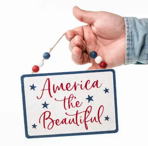 4th July party decoration