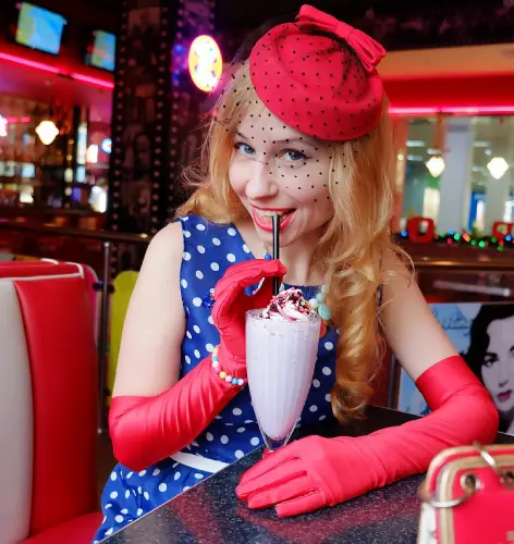 4th July parade costumes