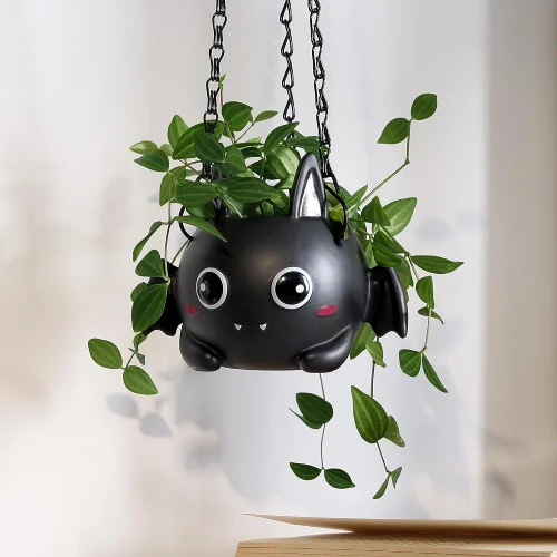 Creepy Planters for Halloween 2023