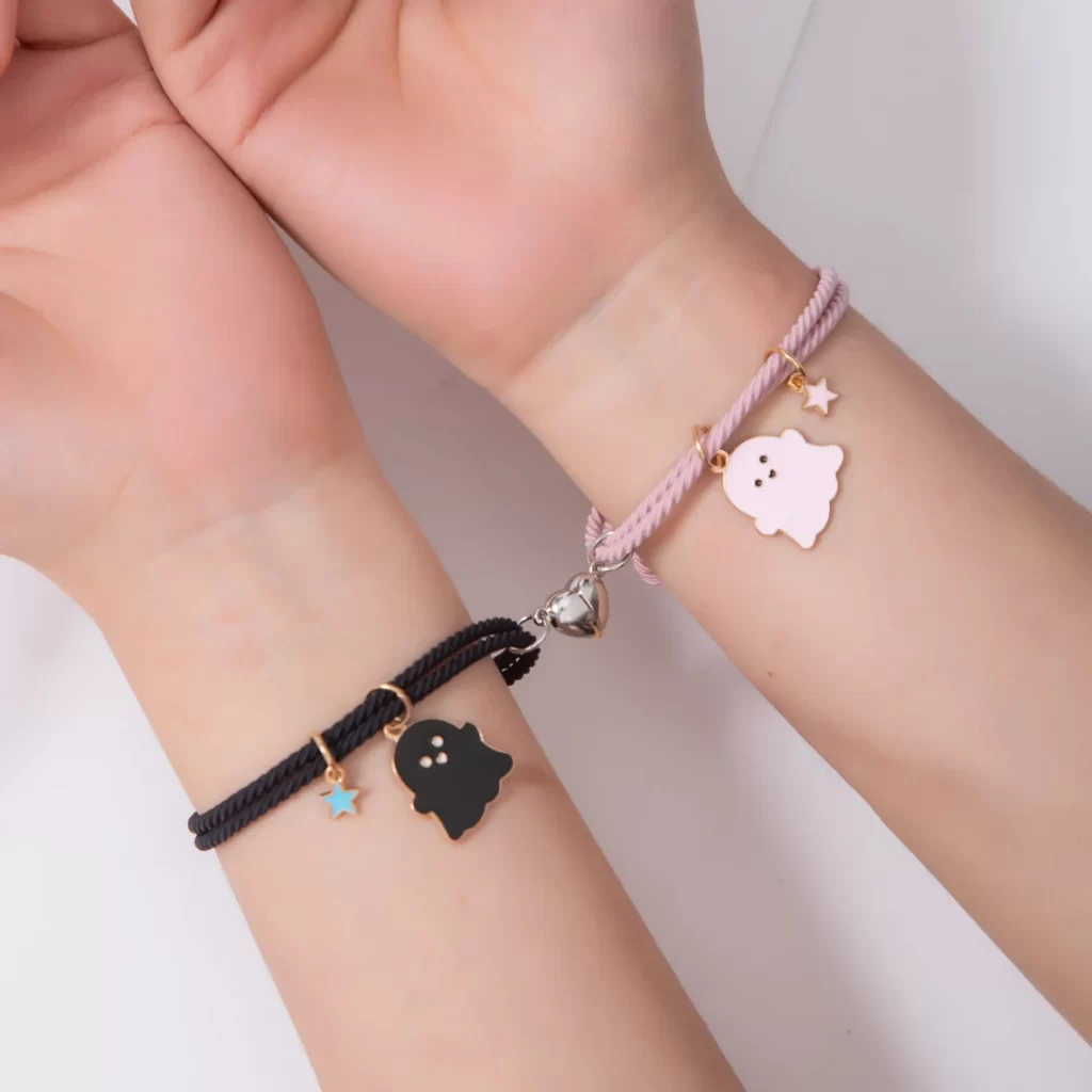 Halloween Friendship Bracelets