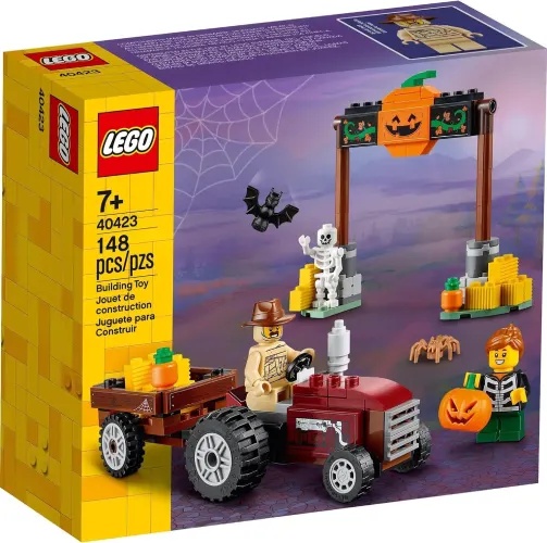 Halloween LEGO Sets